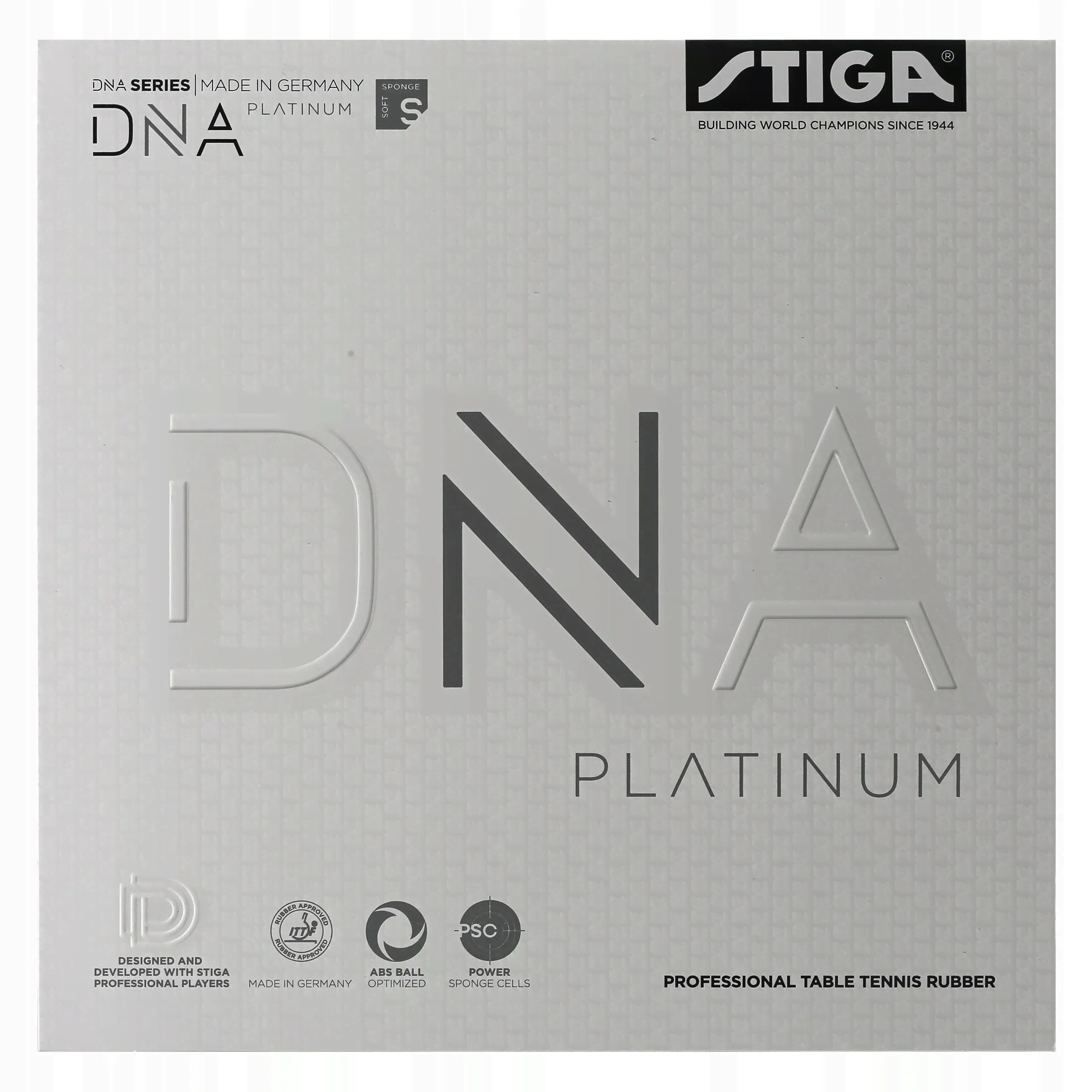 Stiga DNA Platinum S-0