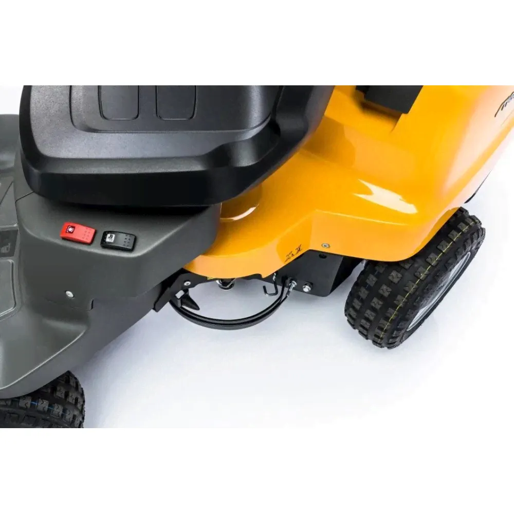 Садовый райдер Stiga Park 300 с декой Combi 95 Q-3