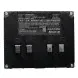 Аккумулятор CameronSino для Wiper Blitz, Ambrogio L200 Basic, Stiga Autoclip 125 (110Z03700A) 7800mah