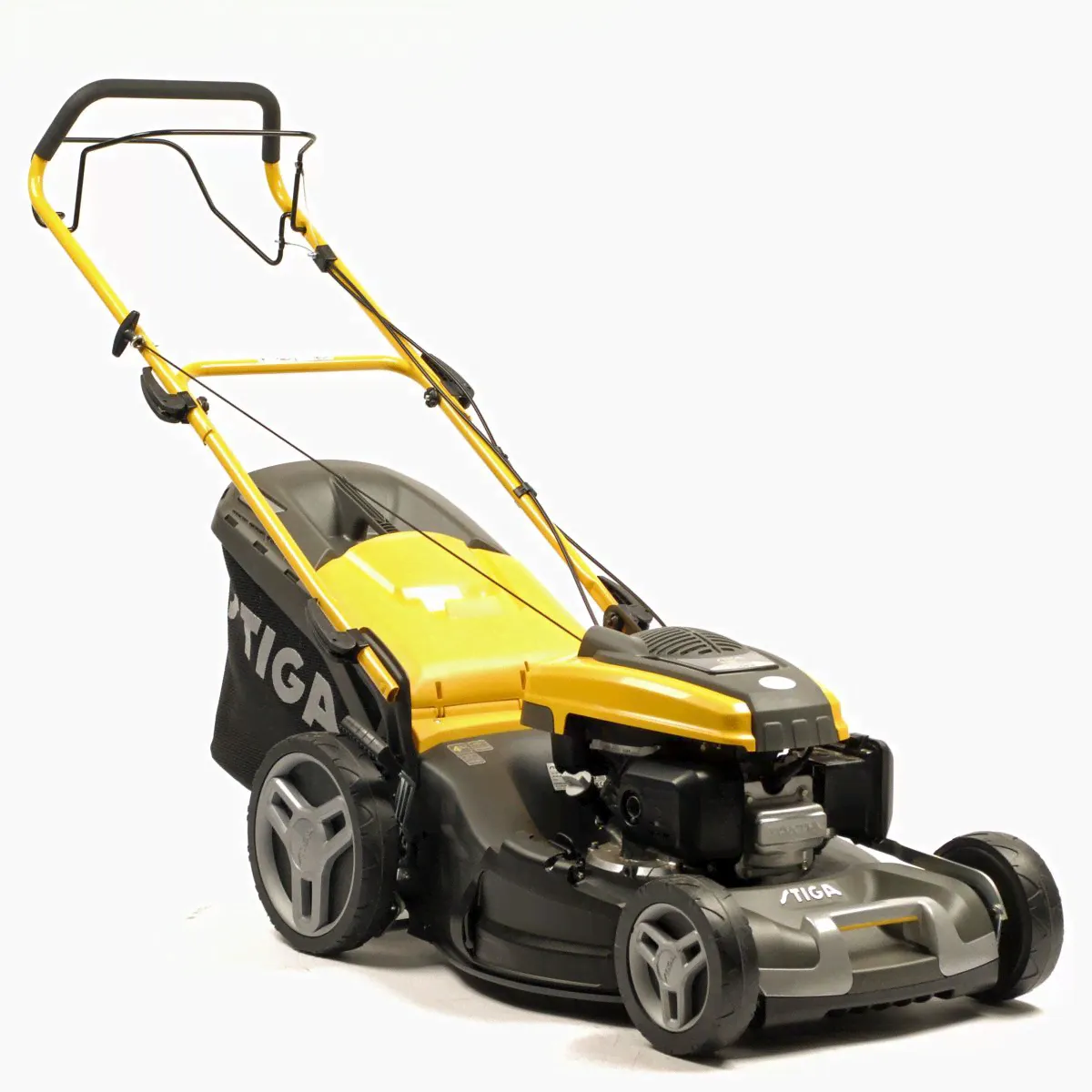 STIGA. Газонокосилка STIGA Combi 55 SQ H