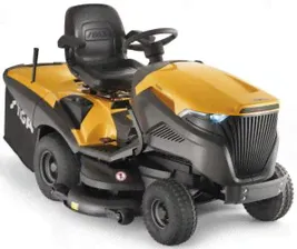 Садовый трактор STIGA ESTATE 7122 HWS с травосборником