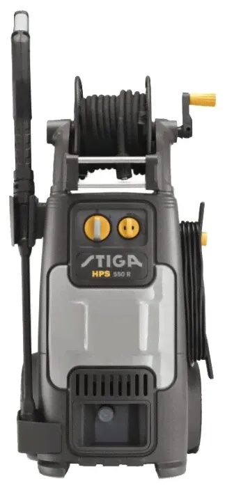 Мойка высокого давления STIGA HPS 550 R 2.5 кВт