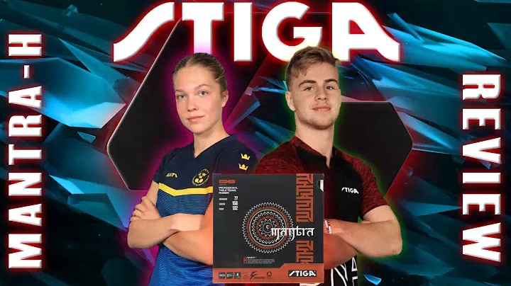 Stiga Mantra Review