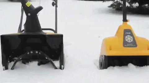 Снегоуборщики Stiga Snow Electric 31 и  Electric 45