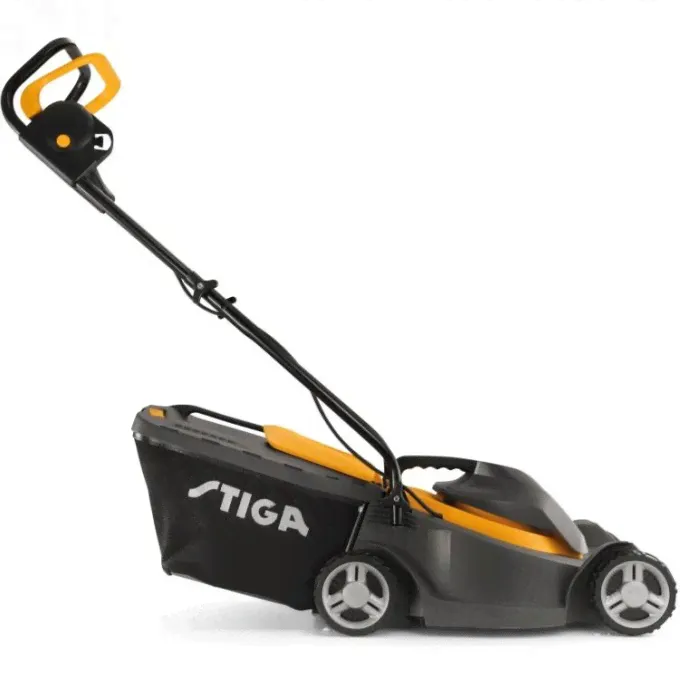 Электрическая газонокосилка STIGA COLLECTOR 39 E 297370068/ST1-3