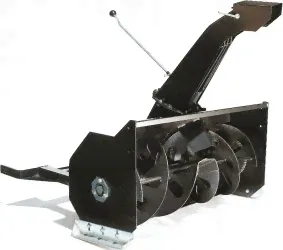 Снегоотбрасыватель STIGA 13-0974-11 для Park CH и Park Pro-0