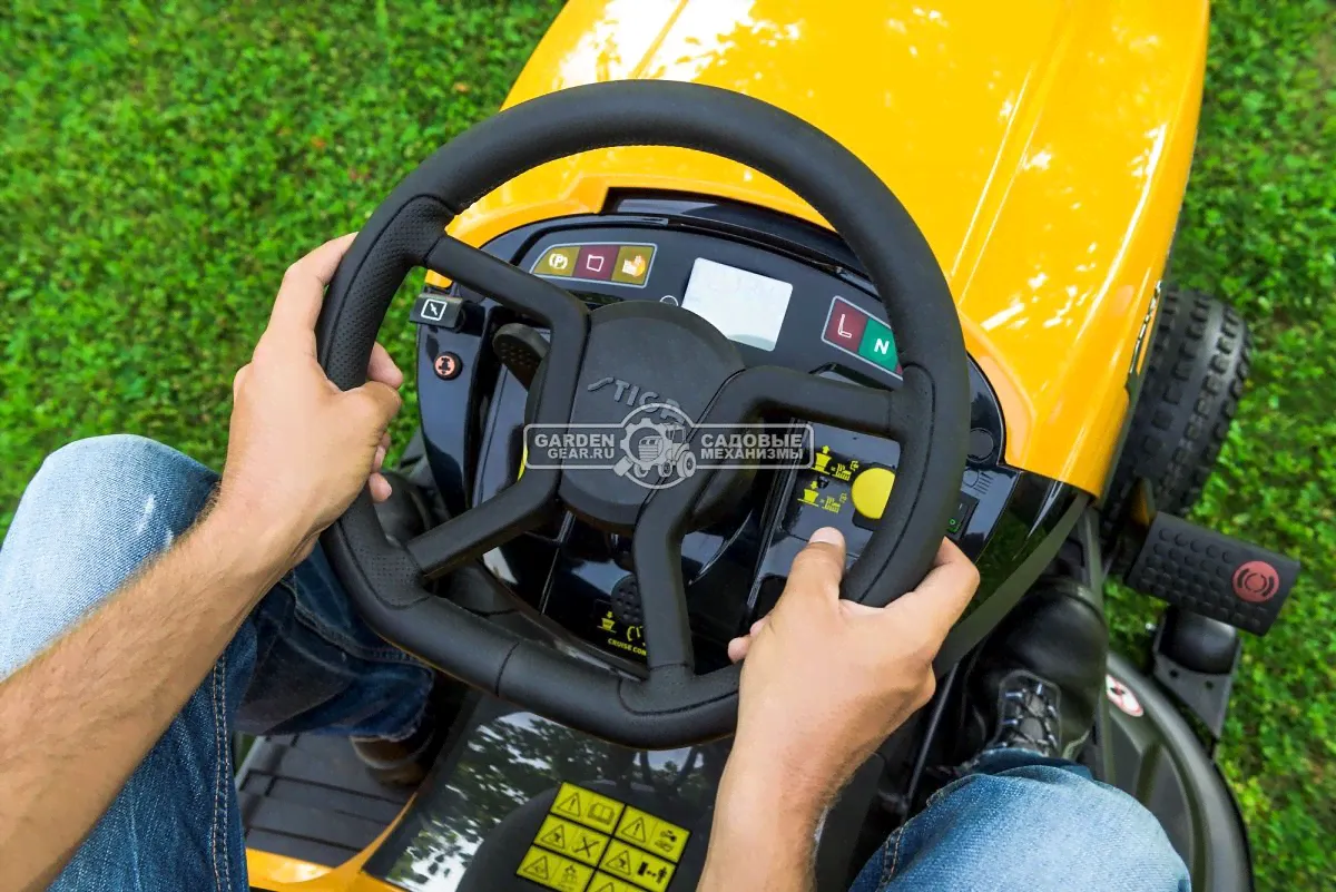 Садовый трактор Stiga Estate 7122 HWS 2T1310281/14-4