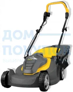 Газонокосилка электрическая несамоходная STIGA Collector 39 E 297370068/ST1-0