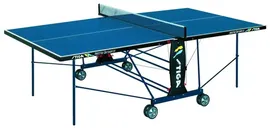 Теннисный стол proven quality всепогодный складной Stiga Prestige Outdoor CS кумитеспорт