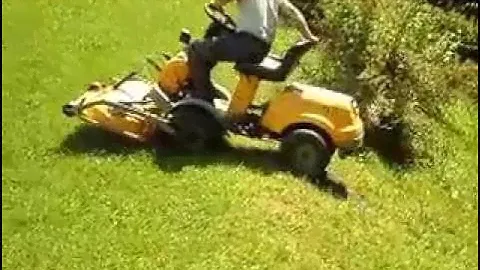 STIGA Park Pro 16 4WD