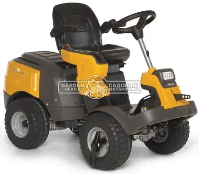 Садовый райдер Stiga Park PRO 340 IX 4WD без деки-0