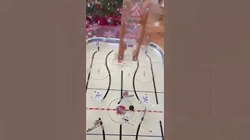 The best puck dropper for Irwin Toys, Coleco, Stiga, Eagle Table Hockey games!