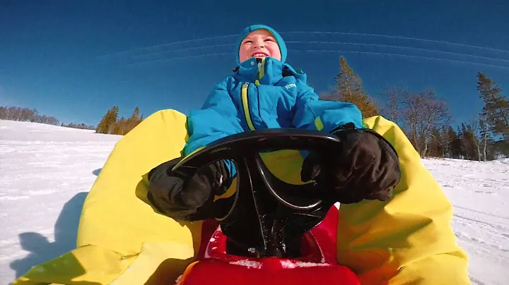 STIGA Games - Snowpower