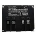 Аккумулятор CameronSino для Wiper Blitz, Ambrogio L200 Basic, Stiga Autoclip 125 (110Z03700A) 7800mah