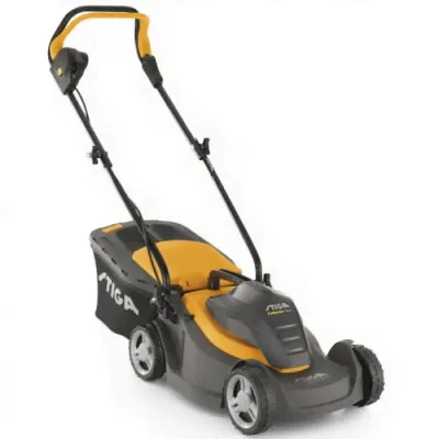 Stiga Collector 39 E-0