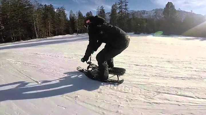 Stiga SX PRO first contact...
