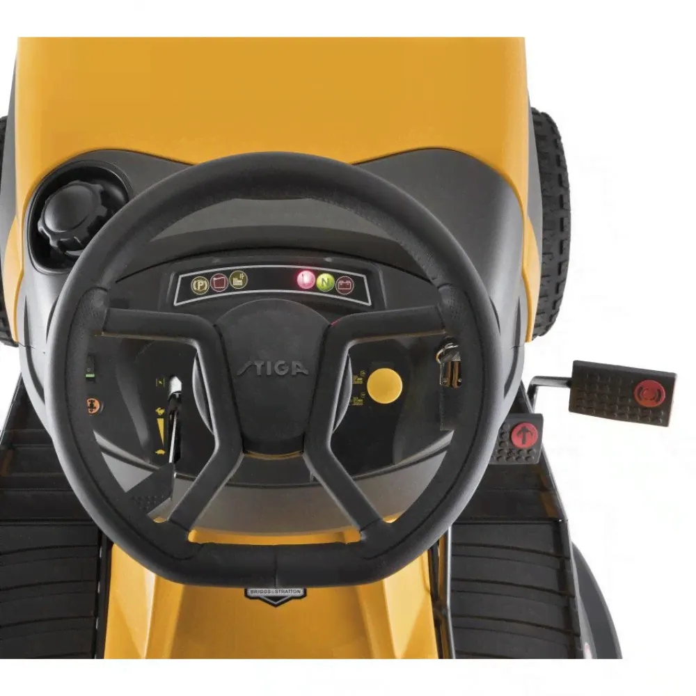 Садовый трактор Stiga Estate 7102 W-2