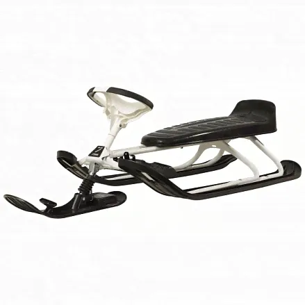 Снегокат Stiga - Snowracer King Size GT, white /белый-0