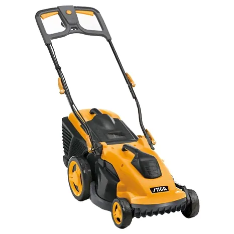 STIGA Combi 44 E отзывы