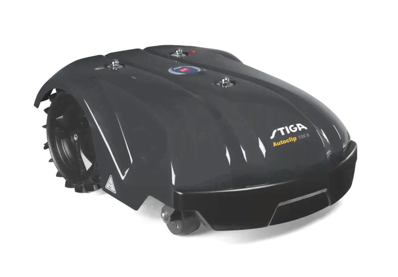 Газонокосилка-робот autoclip 720 s stiga-0