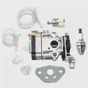 Карбюратор для STIGA Alpina BG26CBTH BS25J ECO26CP SB250D ST250J TB250J TB250JD TR250J XB250J T26J (art.: 3920b5934a969)