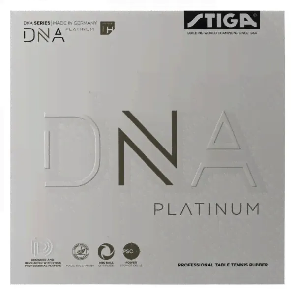 Накладка Stiga DNA Platinum H