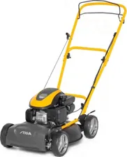 Газонокосилка бензиновая STIGA Multiclip 47 S самоходная [298472048/ST1]