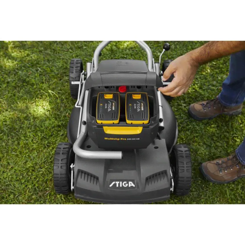 Аккумулятор STIGA E 475 7.5 Ач 48V (277017008/ST1)
