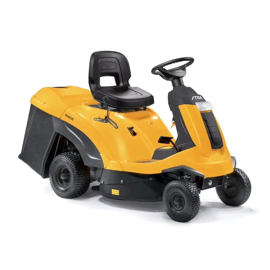 Бензиновый трактор STIGA Combi 372 2T0210481/ST2-0