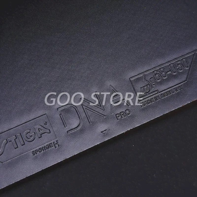 🛍 Резиновая губка для настольного тенниса STIGA DNA PRO S DNA PRO M DNA PRO H, оригинальная губка для пинг-понга STIGA DNA-2