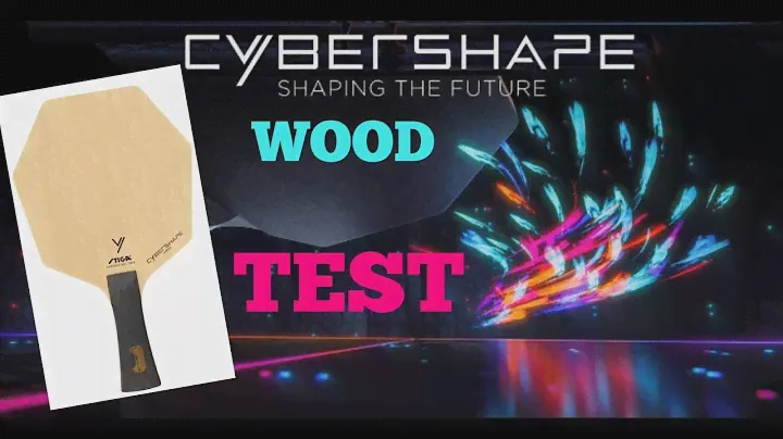 Cybershape Wood Test Video For Attacker!