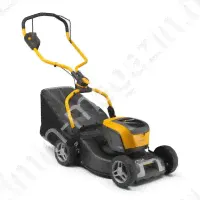 STIGA COLLECTOR 543e Kit Аккумуляторная газонокосилка