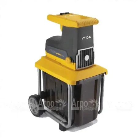 Измельчитель садовый электрический Stiga Bio Silent 2500-0