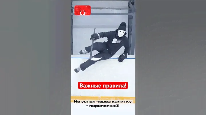 🏒 ВАЖНЫЕ ПРАВИЛА! / Смена #hockeystigg #хоккейстигг #хоккей #hockey