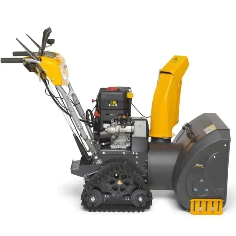 Снегоочиститель Stiga ST5266 P TRAС-2