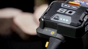 SC 80 AE - Batteridrevet kædesav | STIGA
