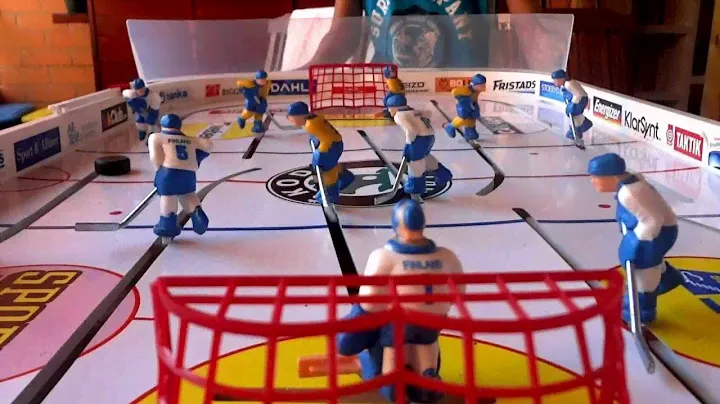 Stiga Play Off Table Hockey Game