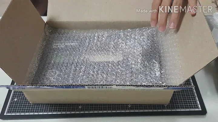 2021.05.01_STIGA INSPIRA Unboxing