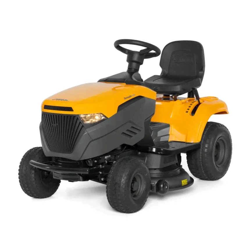 Бензиновый трактор Stiga Tornado 398 M 2T0510481/ST3-2