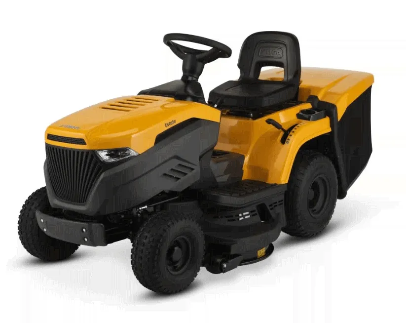 Садовый трактор STIGA Estate 598 W (2T2630481/ST2)-2