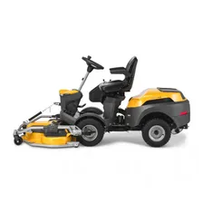 Садовый райдер Stiga Park 740 PWX 4WD без деки