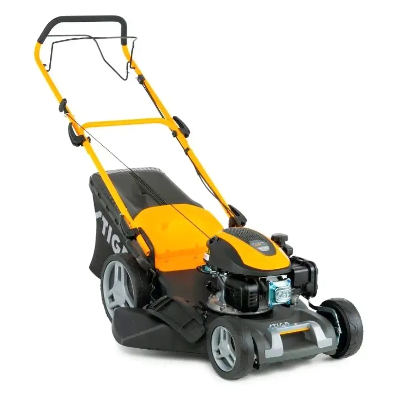 Бензиновая самоходная газонокосилка Stiga Combi 48 SQ