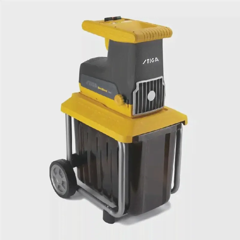 Измельчитель садовый STIGA BIO SILENT 2500 290001252/14-0