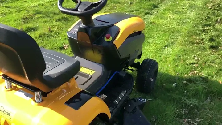 Stiga e-Ride