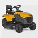 Stiga TORNADO 398 M садовый трактор-газонокосилка бензиновый 2T0510481/ST3