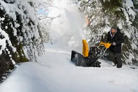 Снегоуборщик гусеничный самоходный STIGA ST 5266 PB Trac