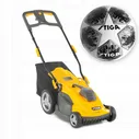 Электрическая газонокосилка Stiga Combi 340C 1600W