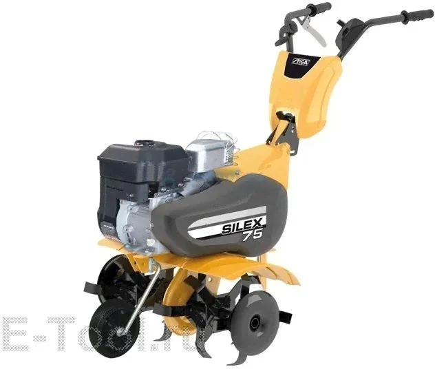 Stiga SILEX 75 RB Мотокультиватор-0
