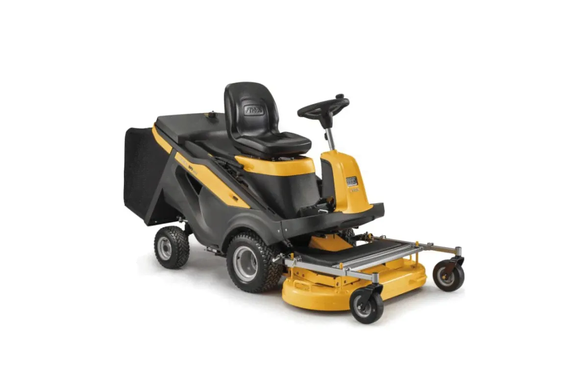 Райдер с травосборником STIGA MPV 320 W 2F2020521/S17