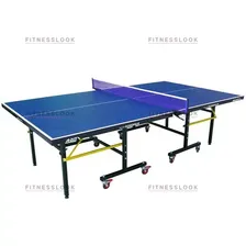 Теннисный стол для помещений Stiga Superior Roller - синий в Санкт-Петербурге